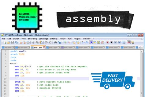 Help for Emu8086 .